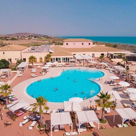 Sikania Eco Resort Licata Extérieur photo