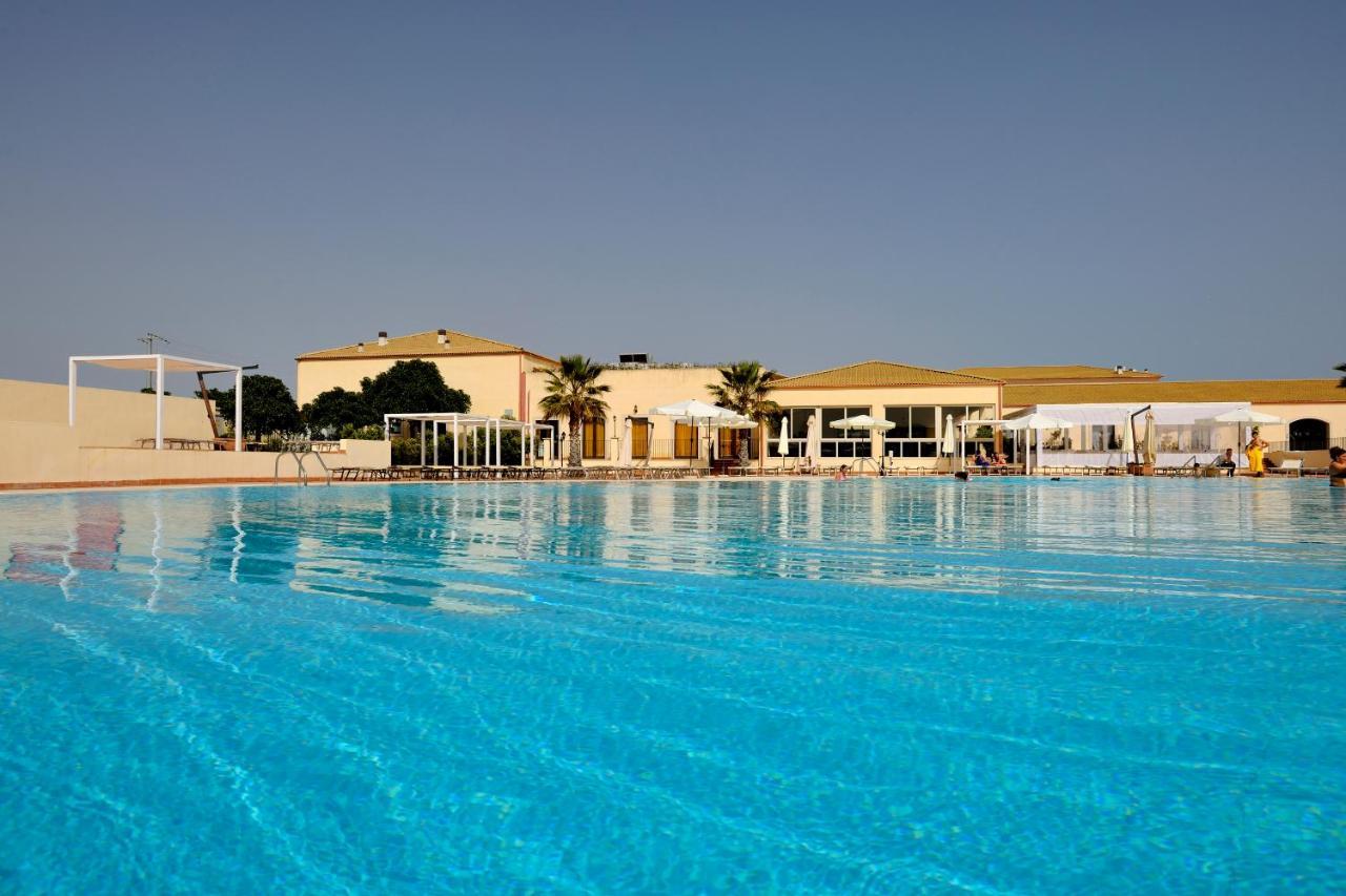 Sikania Eco Resort Licata Extérieur photo