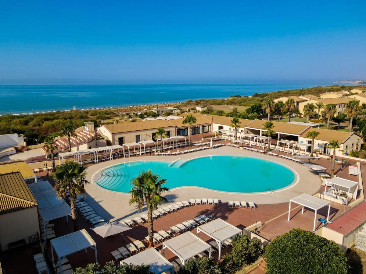 Sikania Eco Resort Licata Extérieur photo