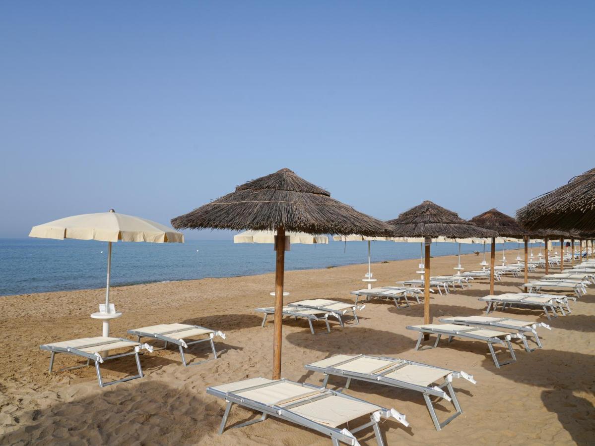 Sikania Eco Resort Licata Extérieur photo