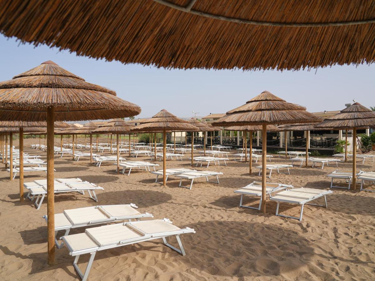 Sikania Eco Resort Licata Extérieur photo