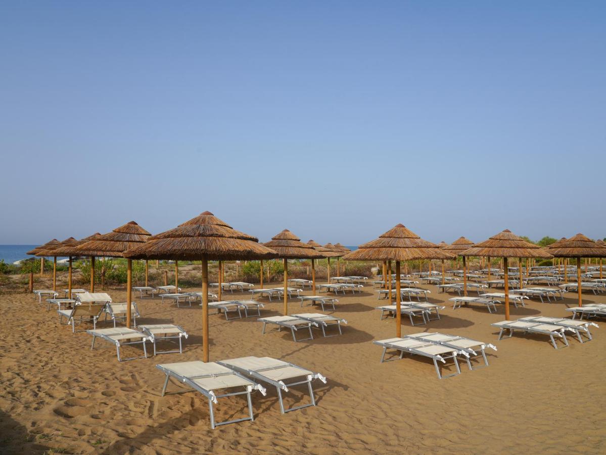 Sikania Eco Resort Licata Extérieur photo