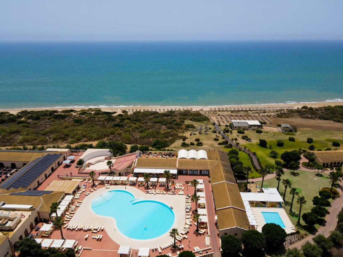 Sikania Eco Resort Licata Extérieur photo