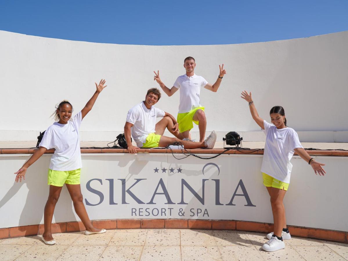 Sikania Eco Resort Licata Extérieur photo