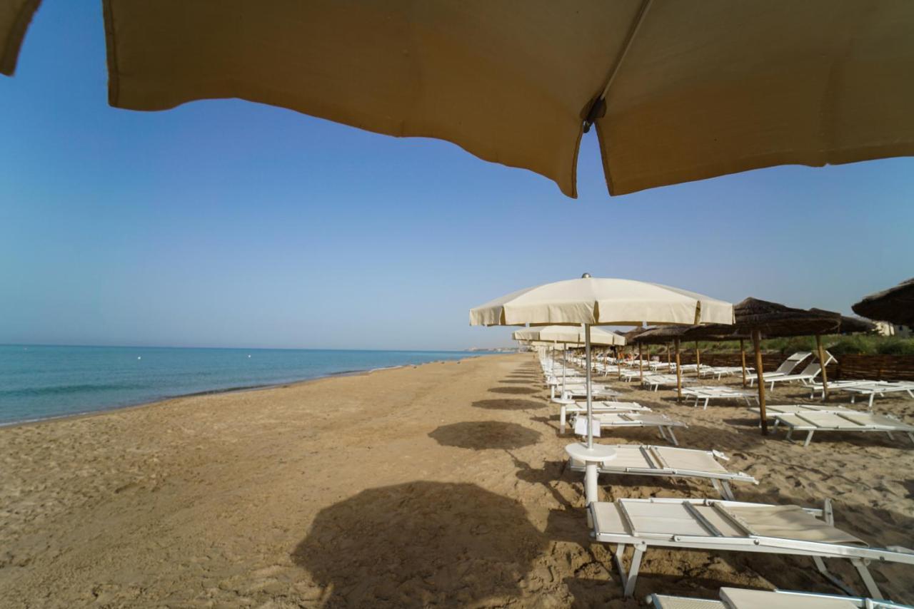 Sikania Eco Resort Licata Extérieur photo