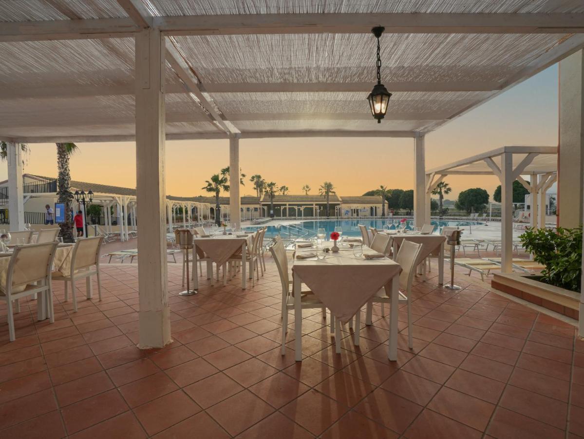 Sikania Eco Resort Licata Extérieur photo