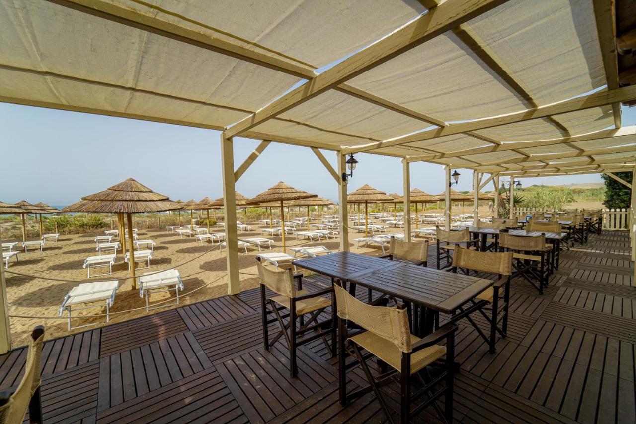 Sikania Eco Resort Licata Extérieur photo