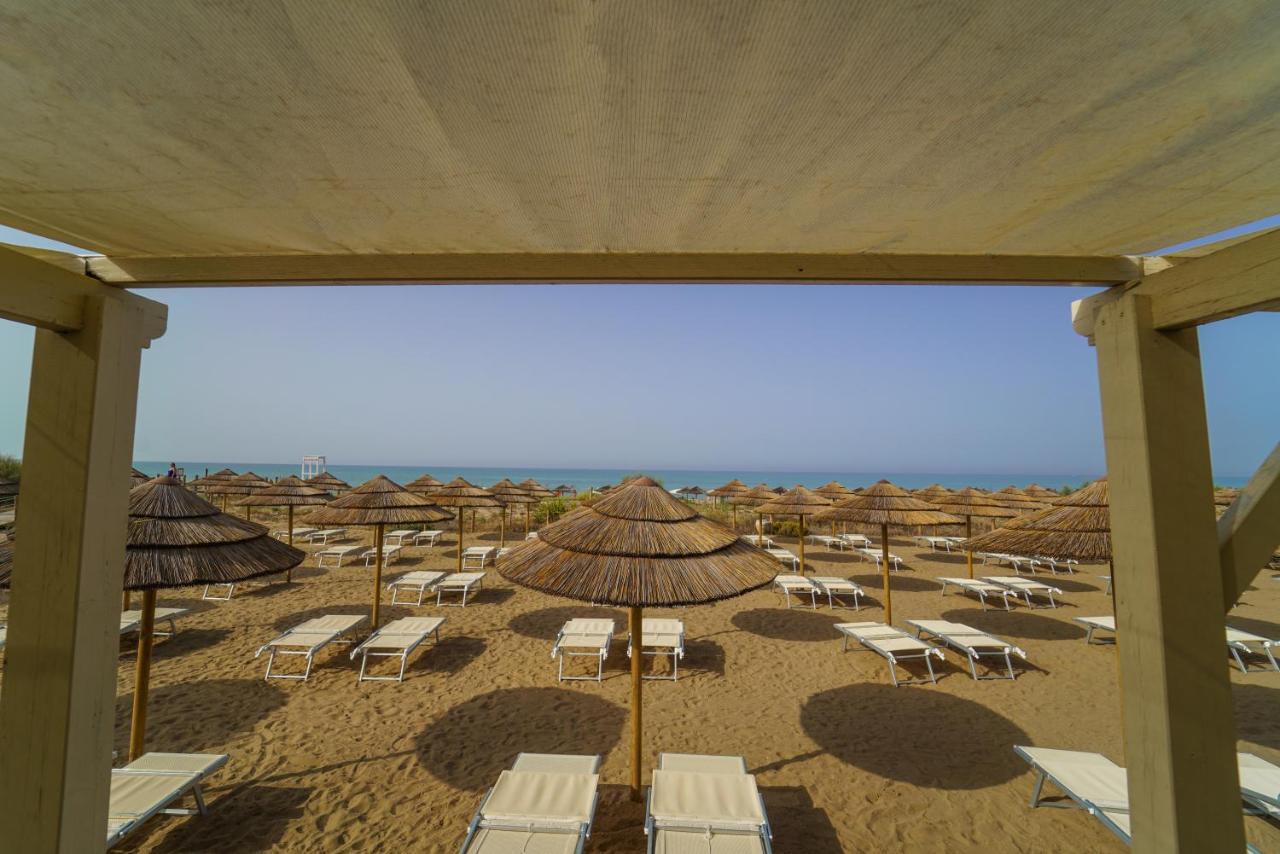 Sikania Eco Resort Licata Extérieur photo