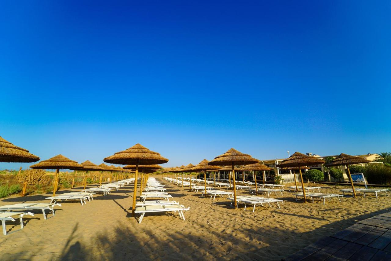 Sikania Eco Resort Licata Extérieur photo