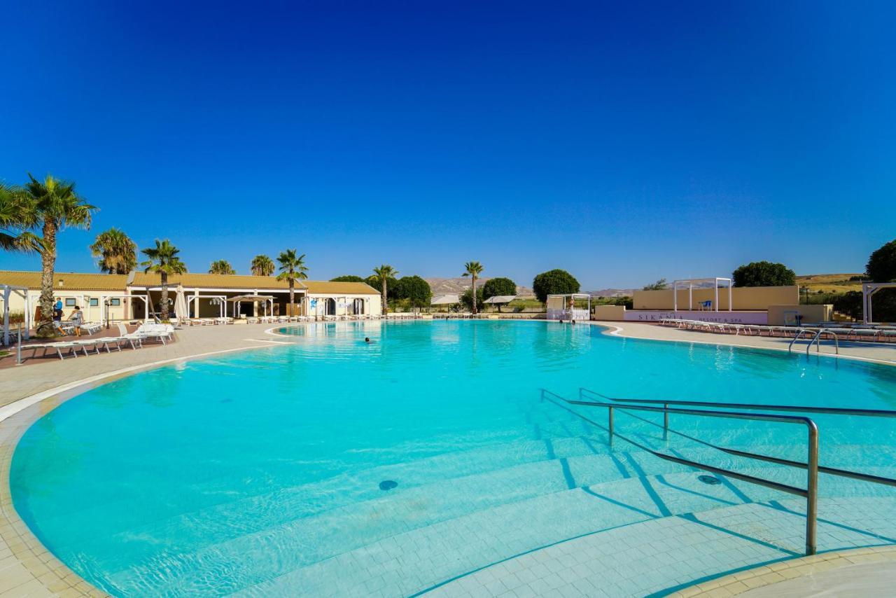 Sikania Eco Resort Licata Extérieur photo