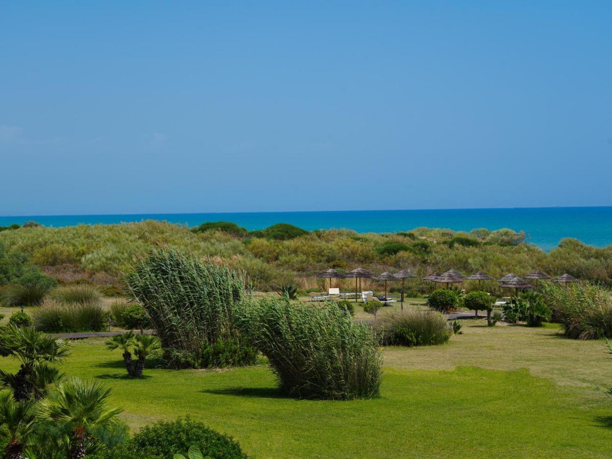 Sikania Eco Resort Licata Extérieur photo