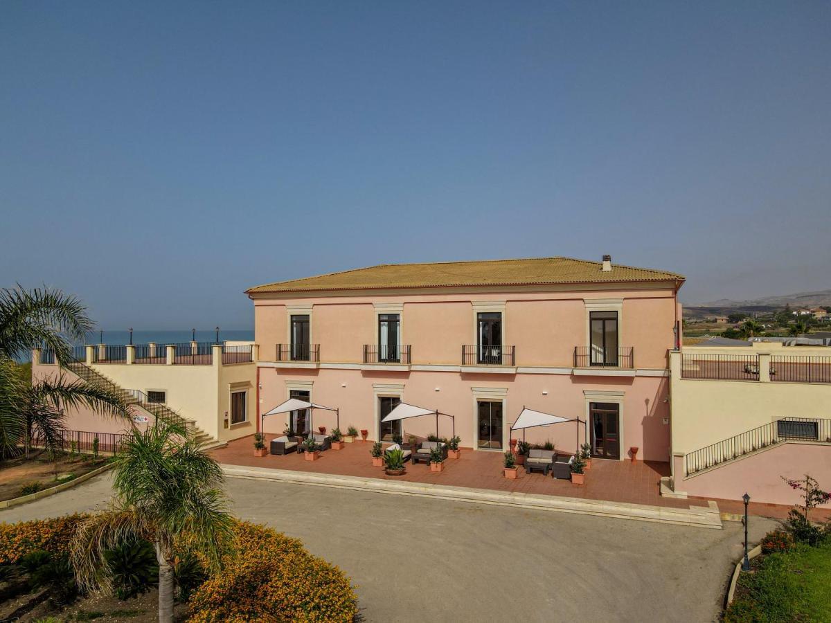 Sikania Eco Resort Licata Extérieur photo