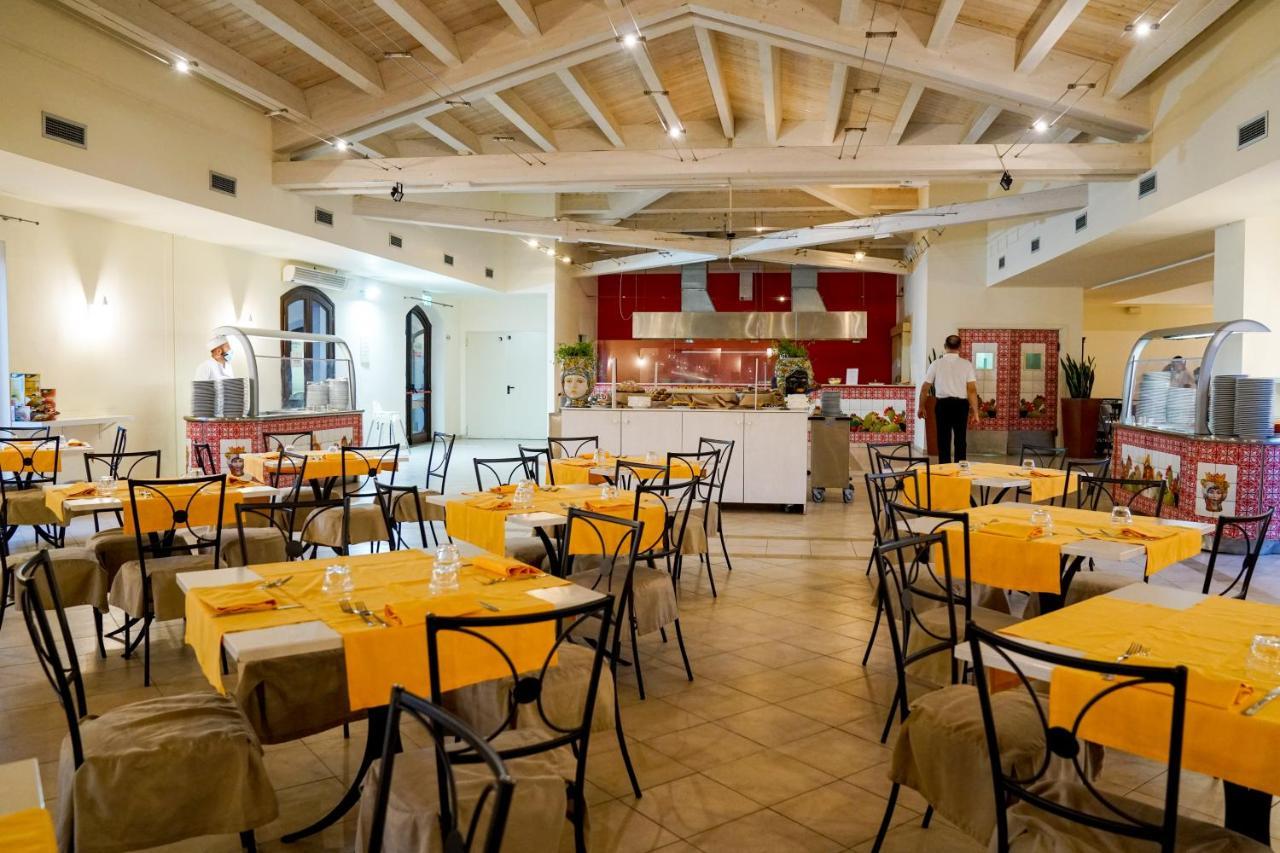 Sikania Eco Resort Licata Extérieur photo