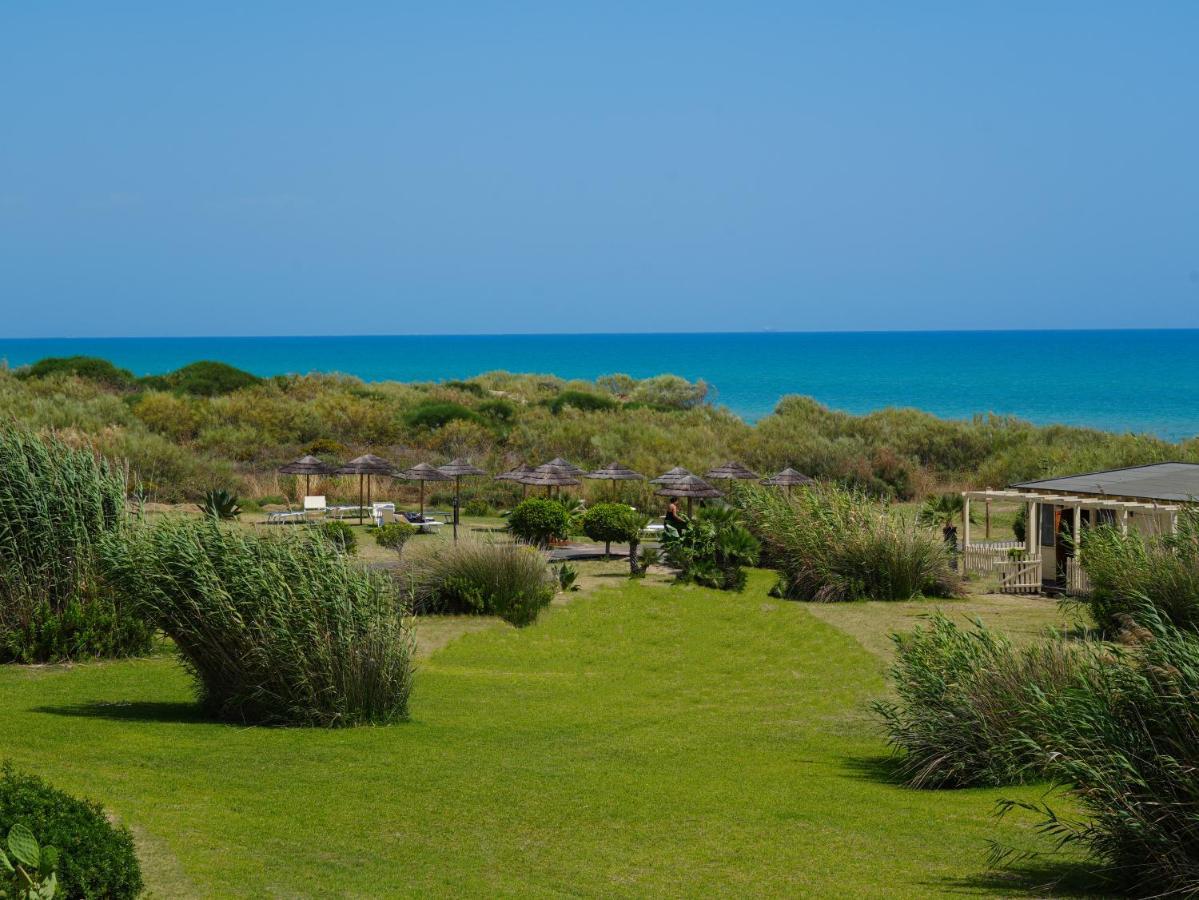 Sikania Eco Resort Licata Extérieur photo