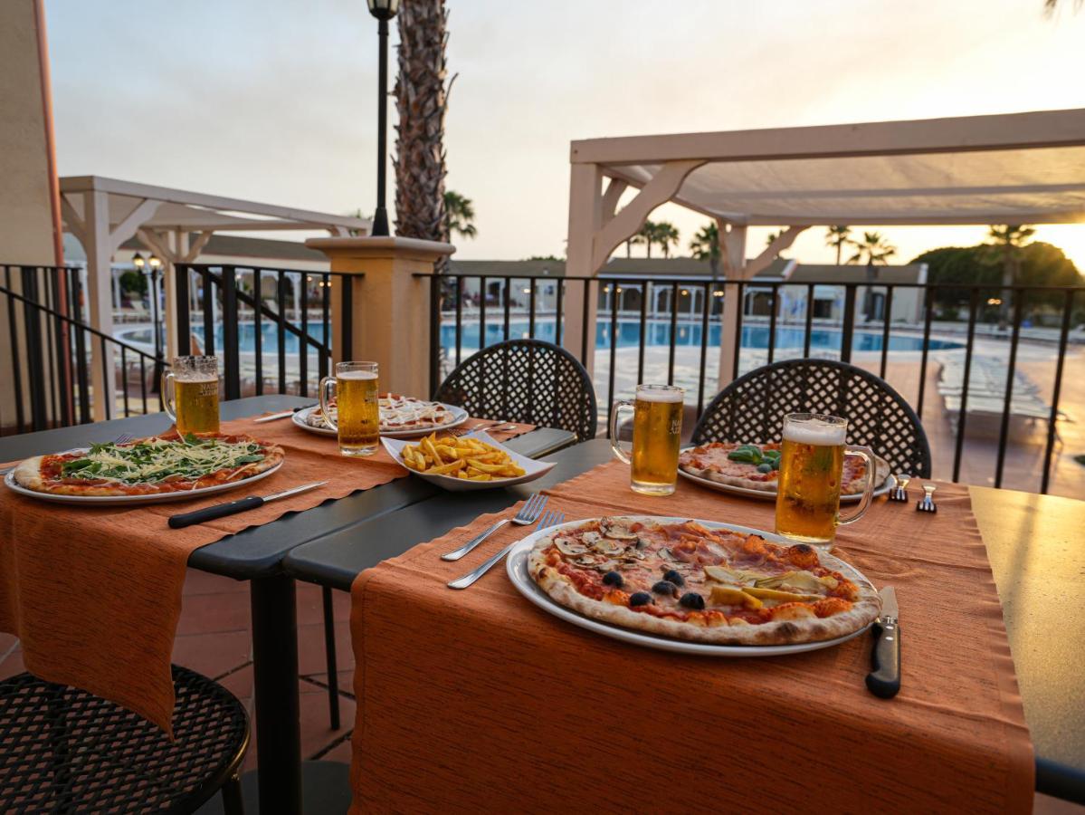 Sikania Eco Resort Licata Extérieur photo