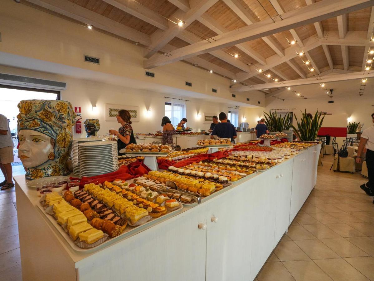Sikania Eco Resort Licata Extérieur photo