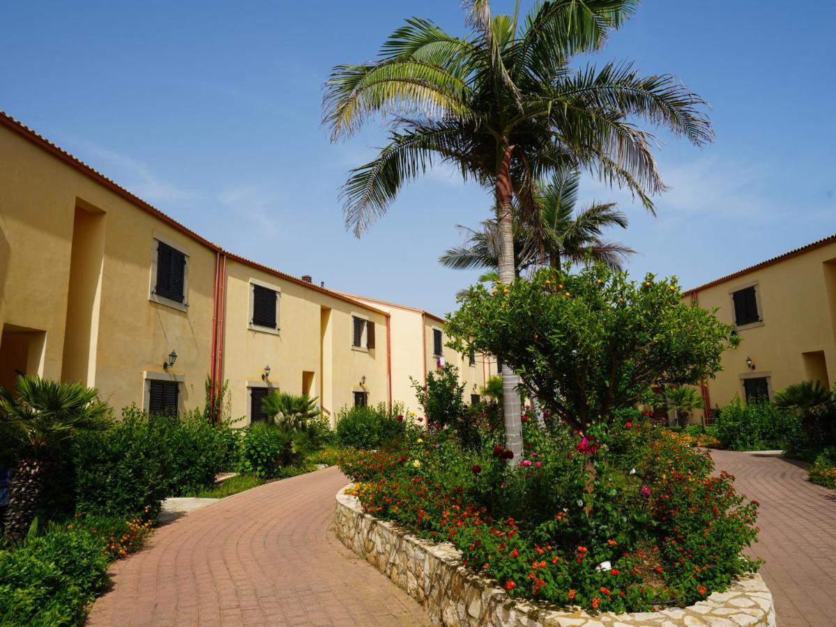 Sikania Eco Resort Licata Extérieur photo