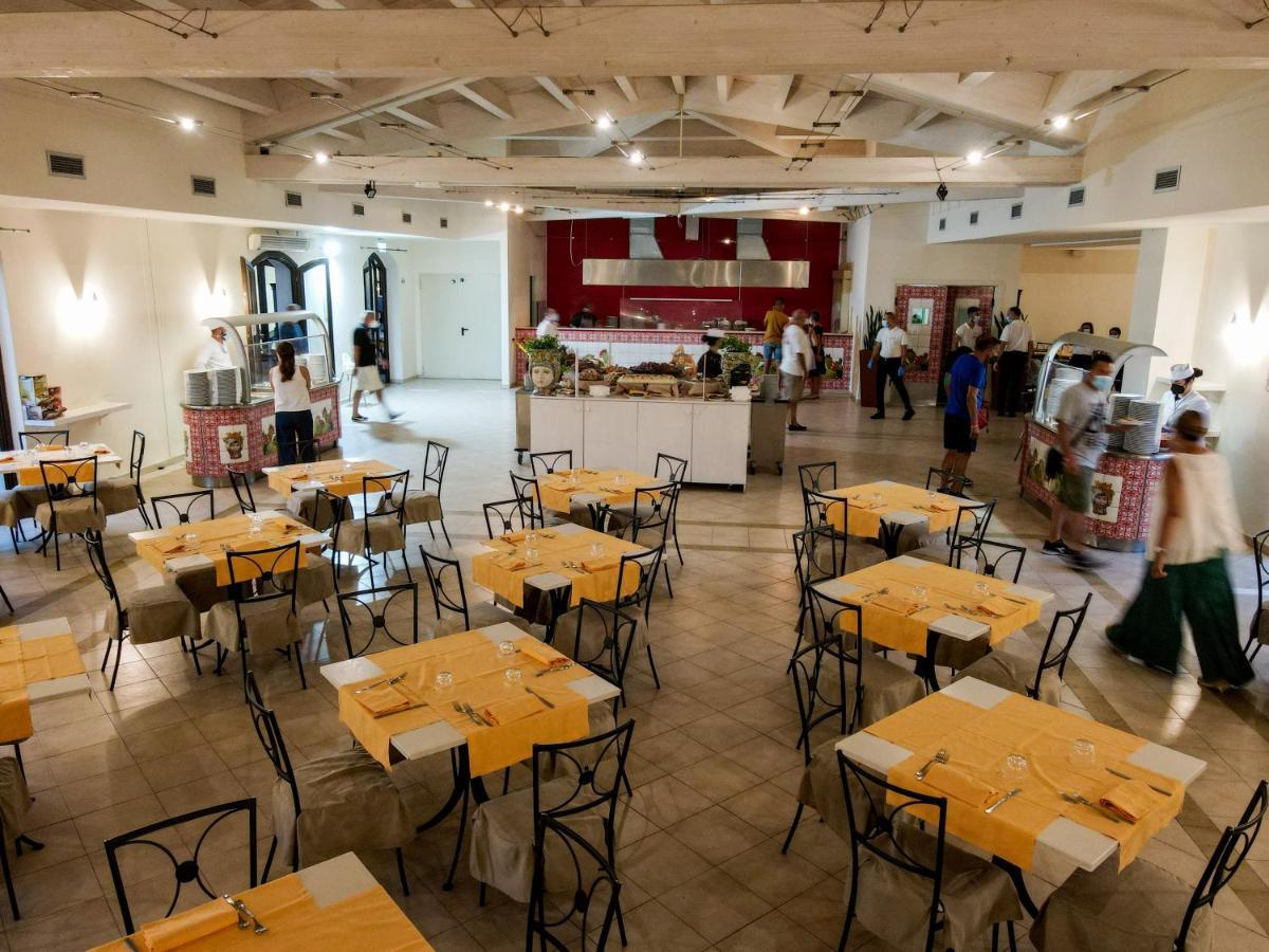 Sikania Eco Resort Licata Extérieur photo