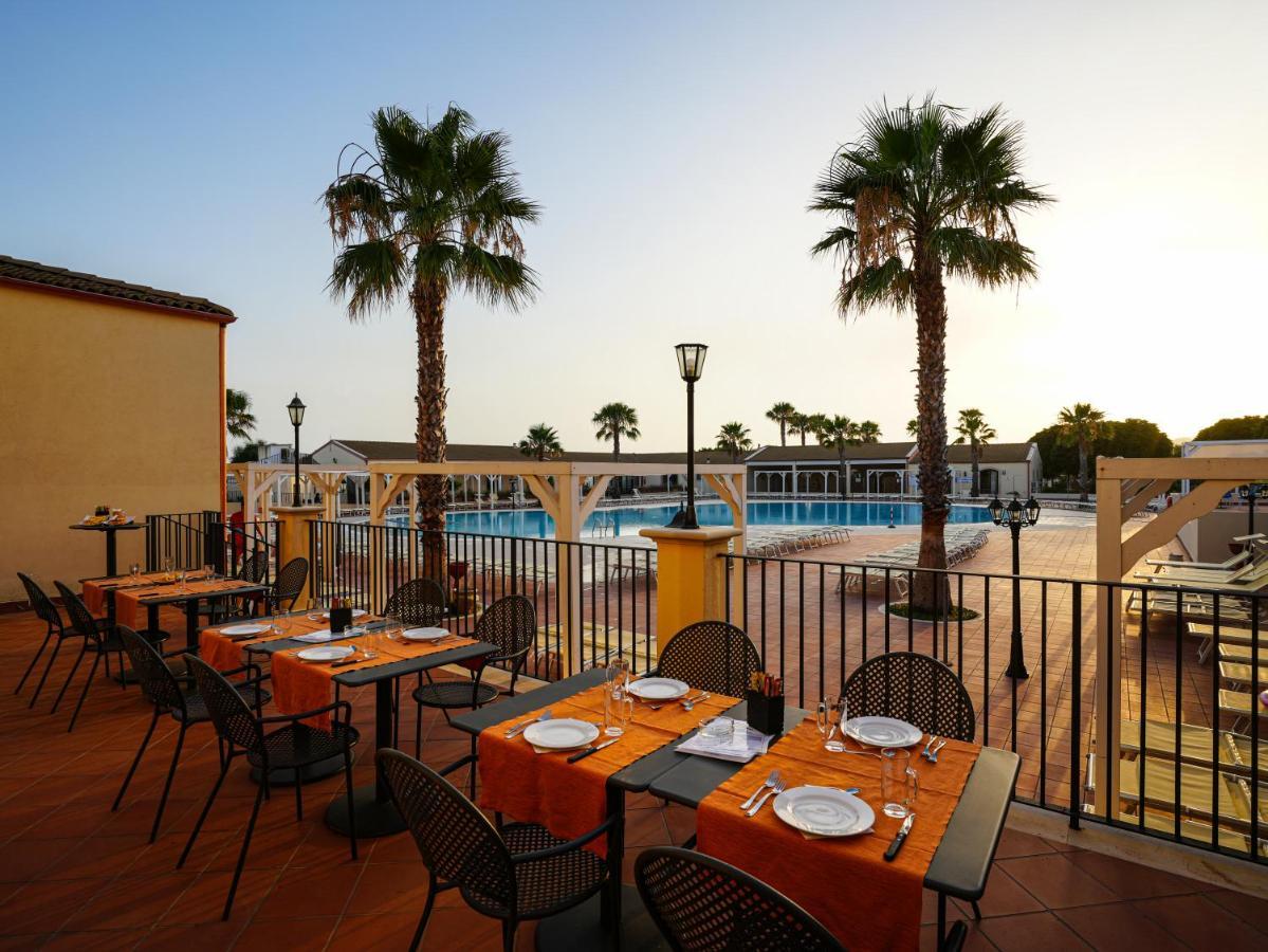 Sikania Eco Resort Licata Extérieur photo