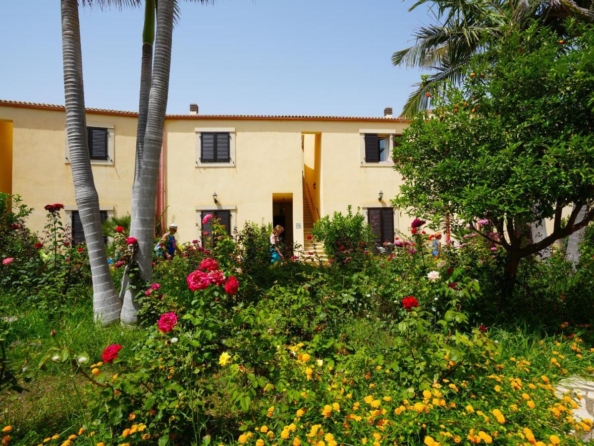 Sikania Eco Resort Licata Extérieur photo