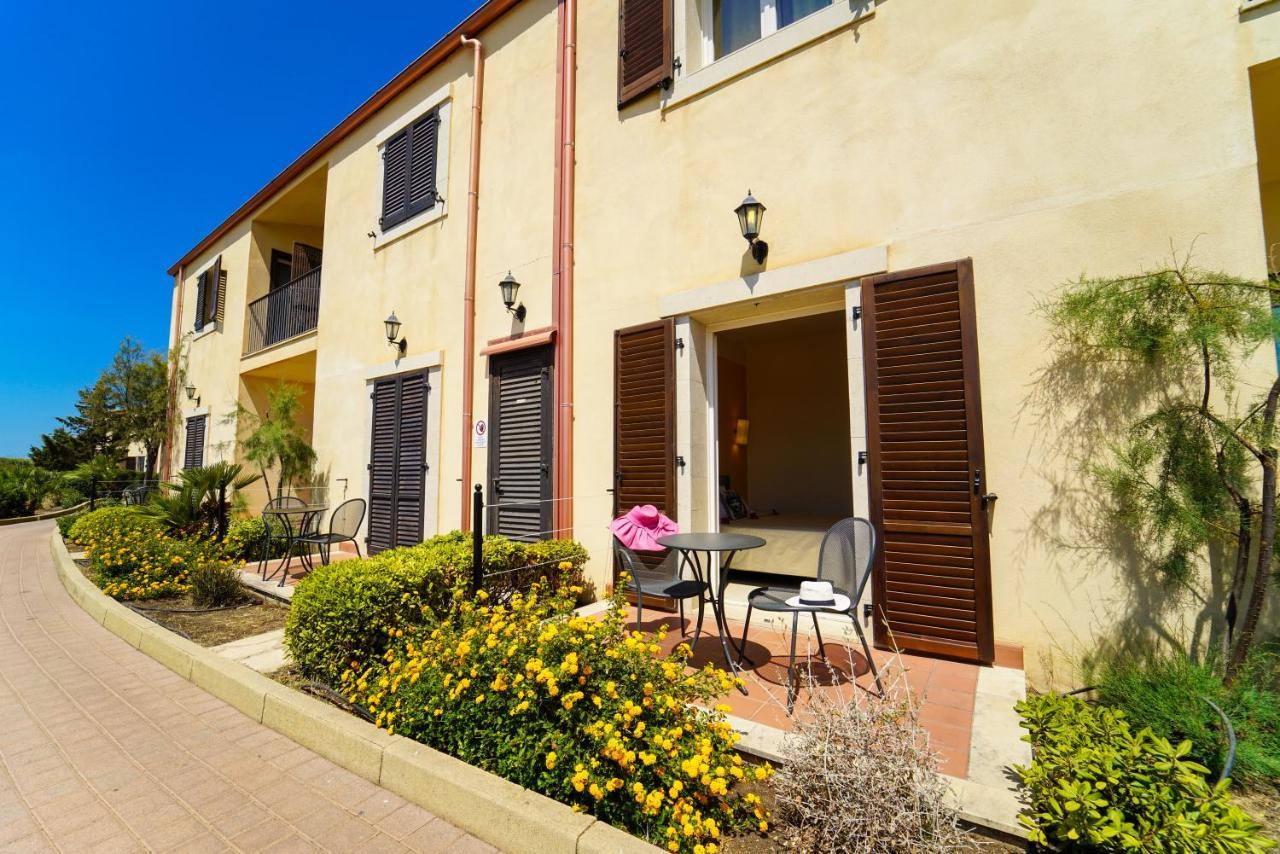 Sikania Eco Resort Licata Extérieur photo