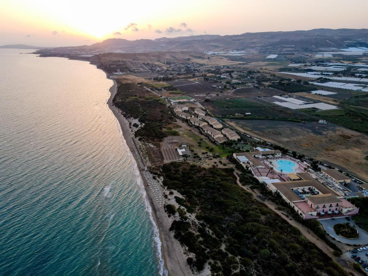 Sikania Eco Resort Licata Extérieur photo