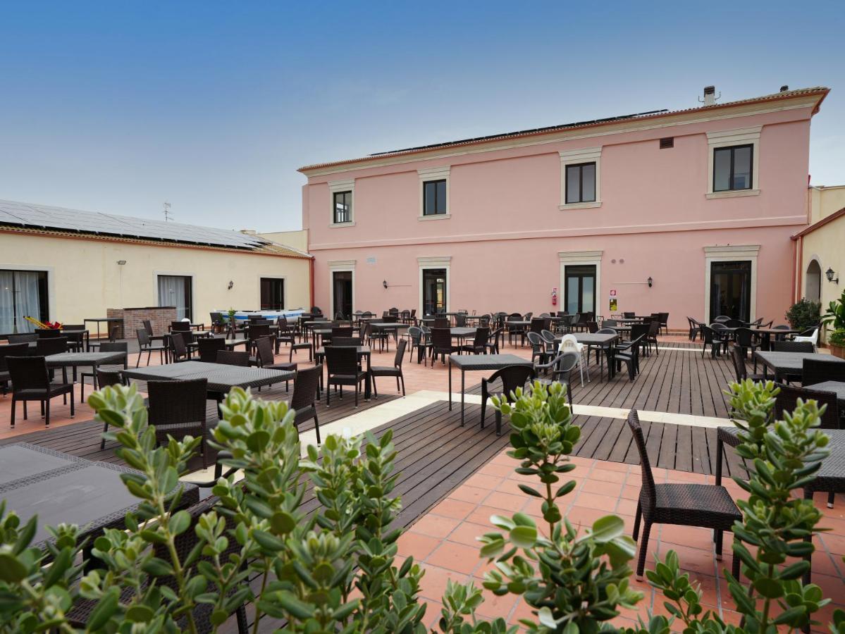 Sikania Eco Resort Licata Extérieur photo