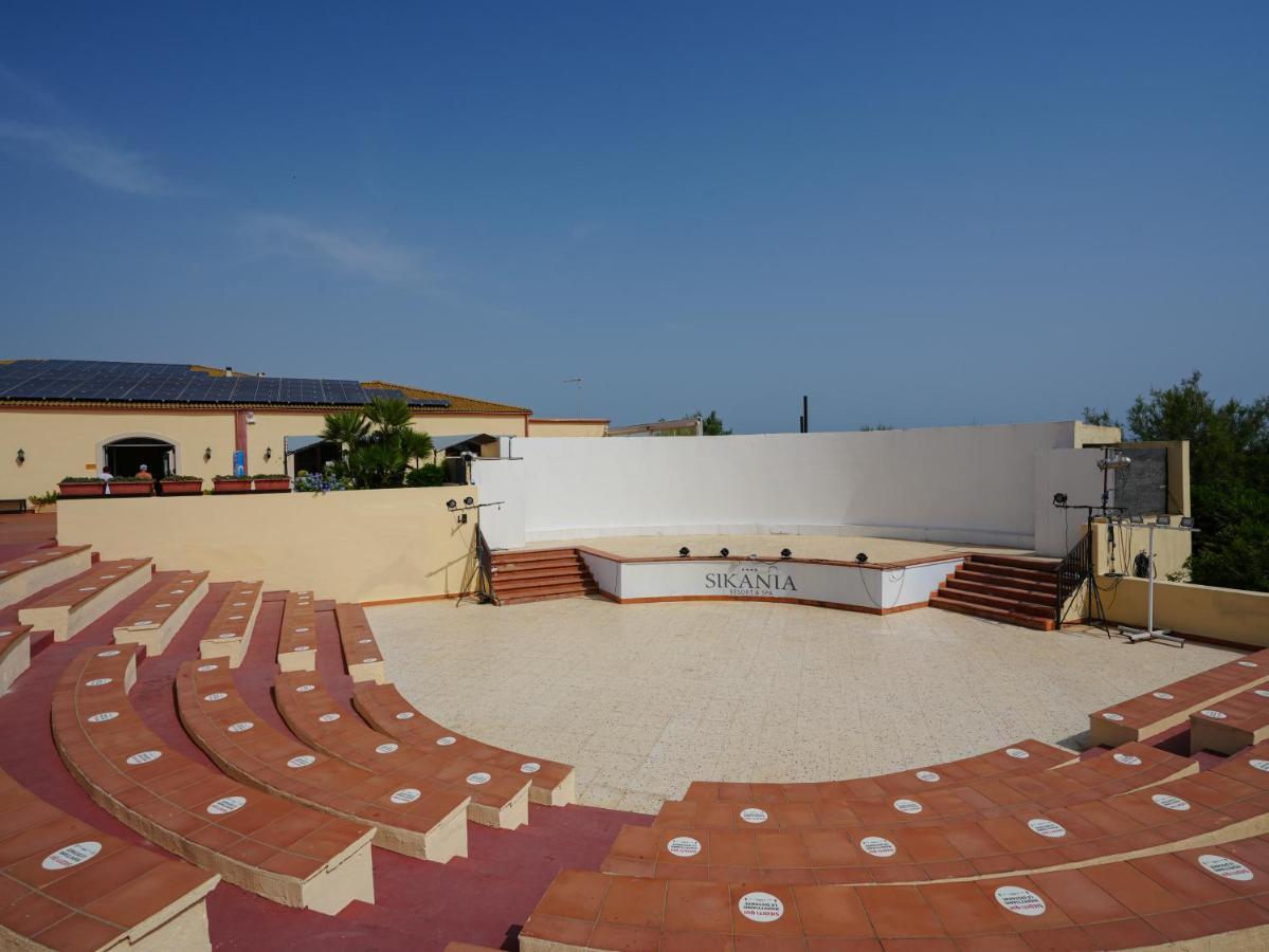 Sikania Eco Resort Licata Extérieur photo