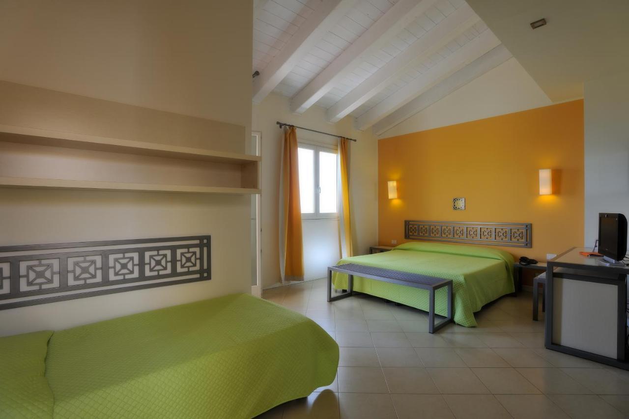 Sikania Eco Resort Licata Extérieur photo